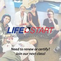 Life Start Training First Aid & Safety image 12